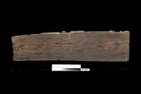 藏品(木雕板)的圖片